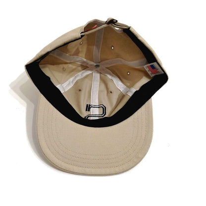COOPERSTOWN BALL CAP / 1903 SPOKANE  INDIANS / 4COLOR / EXCLUSIVE / MADE IN USA