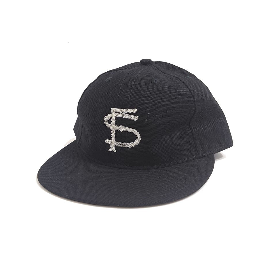 COOPERSTOWN BALL CAP / 1952 SANFRANCISCO SEALS / SOFT  VISOR / COTTON DUCK / CHAIN STITCH / SPECIAL ORDER / SNAP / 2COLOR / MADE IN USA