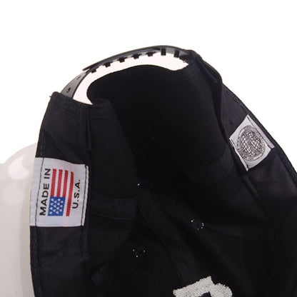 COOPERSTOWN BALL CAP / 1952 SANFRANCISCO SEALS / SOFT  VISOR / COTTON DUCK / CHAIN STITCH / SPECIAL ORDER / SNAP / 2COLOR / MADE IN USA