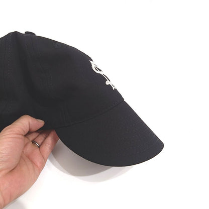 COOPERSTOWN BALL CAP / 1952 SANFRANCISCO SEALS / SOFT  VISOR / COTTON DUCK / CHAIN STITCH / SPECIAL ORDER / SNAP / 2COLOR / MADE IN USA