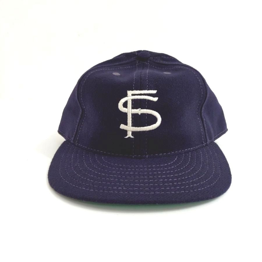 COOPERSTOWN BALL CAP – COTTON WOOD CAP