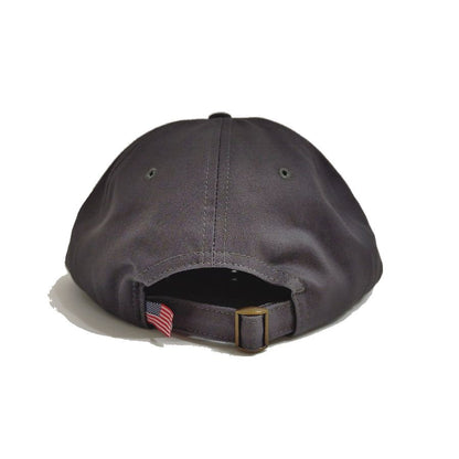 COOPERSTOWN BALL CAP / 1931 SANFRANCISCO SEALS(Orange Logo) / DARK GRAY / MADE IN USA