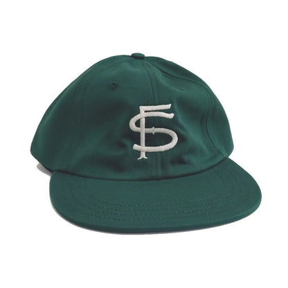 COOPERSTOWN BALL CAP / 1952 SANFRANCISCO SEALS  / GREEN / SPECIAL ORDER COLOR / MADE IN USA