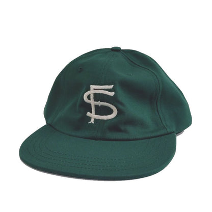 COOPERSTOWN BALL CAP / 1952 SANFRANCISCO SEALS  / GREEN / SPECIAL ORDER COLOR / MADE IN USA