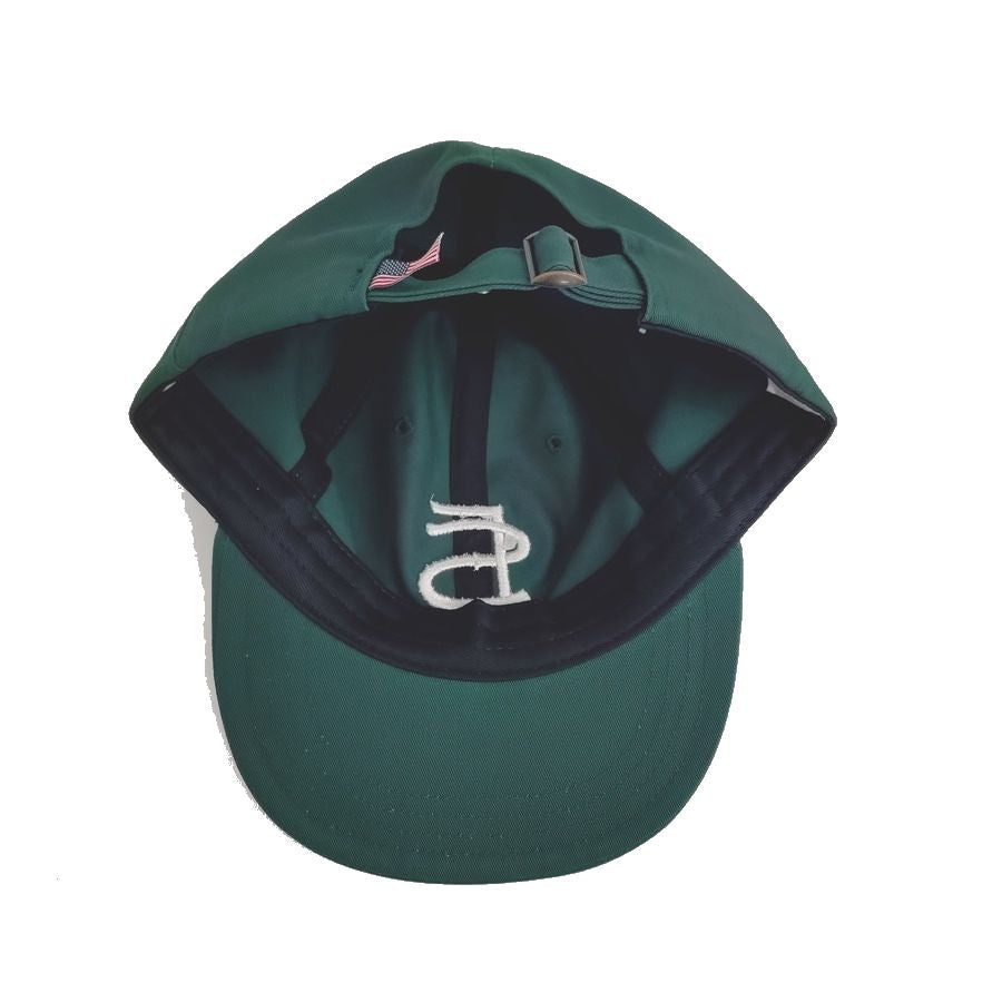 COOPERSTOWN BALL CAP / 1952 SANFRANCISCO SEALS  / GREEN / SPECIAL ORDER COLOR / MADE IN USA