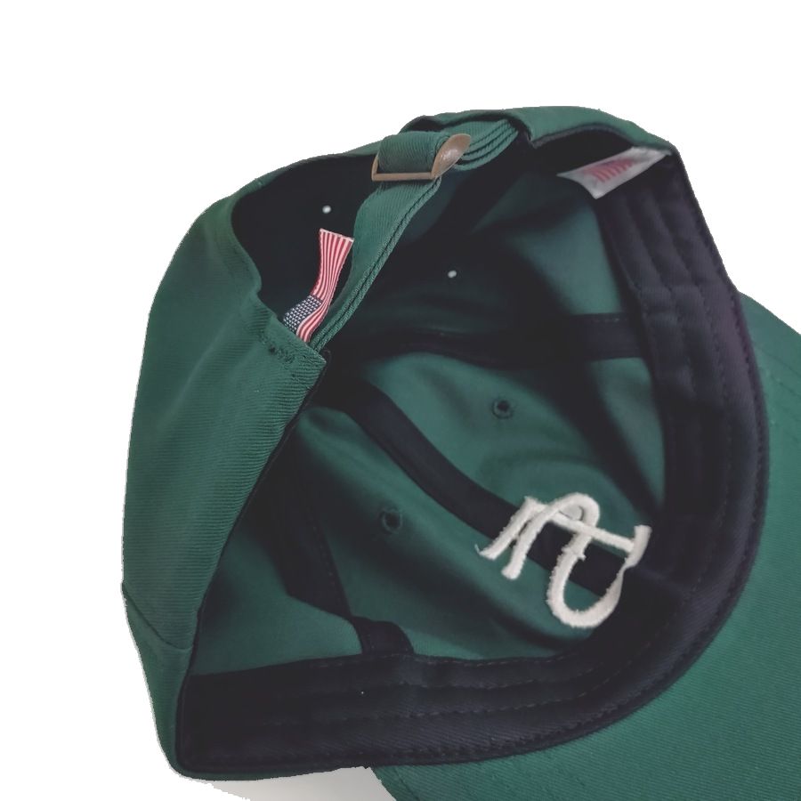 COOPERSTOWN BALL CAP / 1952 SANFRANCISCO SEALS  / GREEN / SPECIAL ORDER COLOR / MADE IN USA