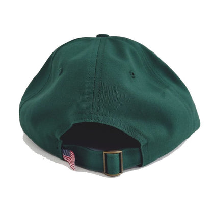COOPERSTOWN BALL CAP / 1952 SANFRANCISCO SEALS  / GREEN / SPECIAL ORDER COLOR / MADE IN USA