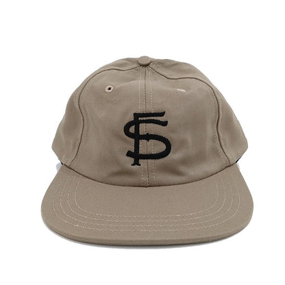 COOPERSTOWN BALL CAP / 1952 SANFRANCISCO SEALS / KHAKI【SPECIAL ORDER COLOR】 / MADE IN USA