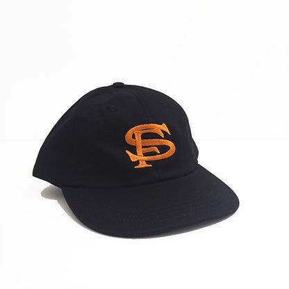 COOPERSTOWN BALL CAP / 1931 SANFRANCISCO SEALS(Orange Logo)  MADE IN USA