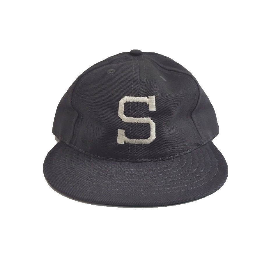 COOPERSTOWN BALL CAP / 1903 SPOKANE INDIANS / BRUSHED COTTON TWILL / SOFT VISOR / D-RING / 4COLOR / EXCLUSIVE / MADE IN USA