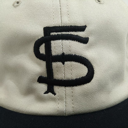 COOPERSTOWN BALL CAP / 1952 SANFRANCISCO SEALS / STONE×BLACK / SPECIAL ORDER COLOR / MADE IN USA