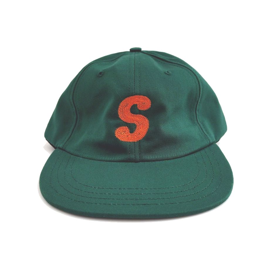 COOPERSTOWN BALL CAP / CHAIN STITCH ORIGINAL S / 3COLOR / MADE IN USA