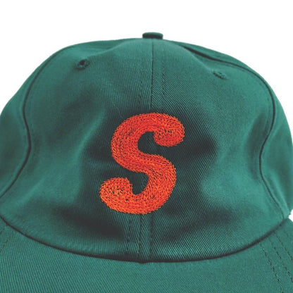 COOPERSTOWN BALL CAP / CHAIN STITCH ORIGINAL S / 3COLOR / MADE IN USA
