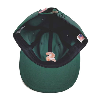 COOPERSTOWN BALL CAP / CHAIN STITCH ORIGINAL S / 3COLOR / MADE IN USA