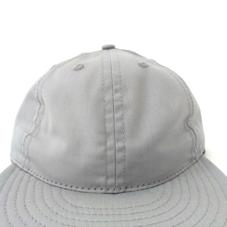 COOPERSTOWN BALL CAP / TRAVEL CAP / SOLID / 4COLOR / SOFT/ SPECIAL ORDER MODEL / MADE IN USA