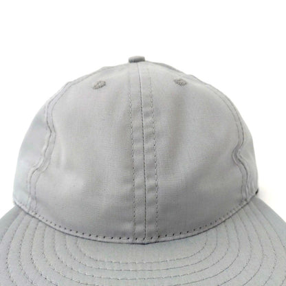 COOPERSTOWN BALL CAP / TRAVEL CAP / SOLID / 4COLOR / SOFT/ SPECIAL ORDER MODEL / MADE IN USA