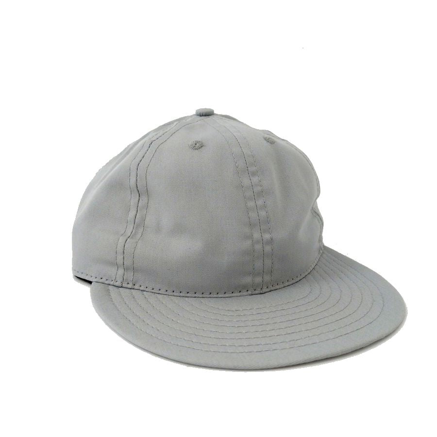COOPERSTOWN BALL CAP / TRAVEL CAP / SOLID / 4COLOR / SOFT/ SPECIAL ORDER MODEL / MADE IN USA