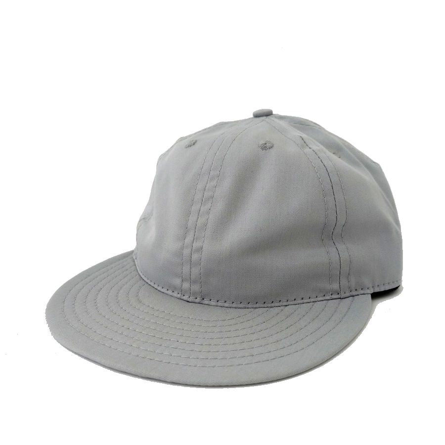 COOPERSTOWN BALL CAP / TRAVEL CAP / SOLID / 4COLOR / SOFT/ SPECIAL ORDER MODEL / MADE IN USA