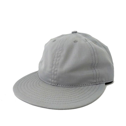 COOPERSTOWN BALL CAP / TRAVEL CAP / SOLID / 4COLOR / SOFT/ SPECIAL ORDER MODEL / MADE IN USA