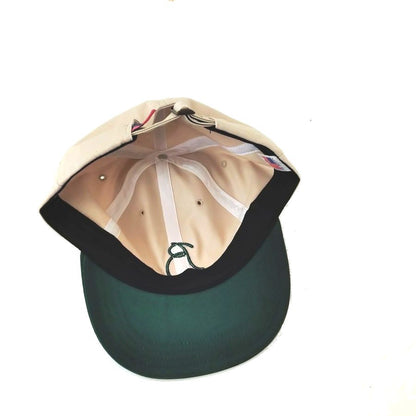COOPERSTOWN BALL CAP / 1915 BROOKLYN TIP TOPS / STONE×GREEN / SPECIAL ORDER COLOR / MADE IN USA