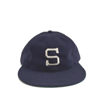 COOPERSTOWN BALL CAP / 1903 SPOKANE INDIANS / BRUSHED COTTON TWILL / SOFT VISOR / D-RING / 4COLOR / EXCLUSIVE / MADE IN USA