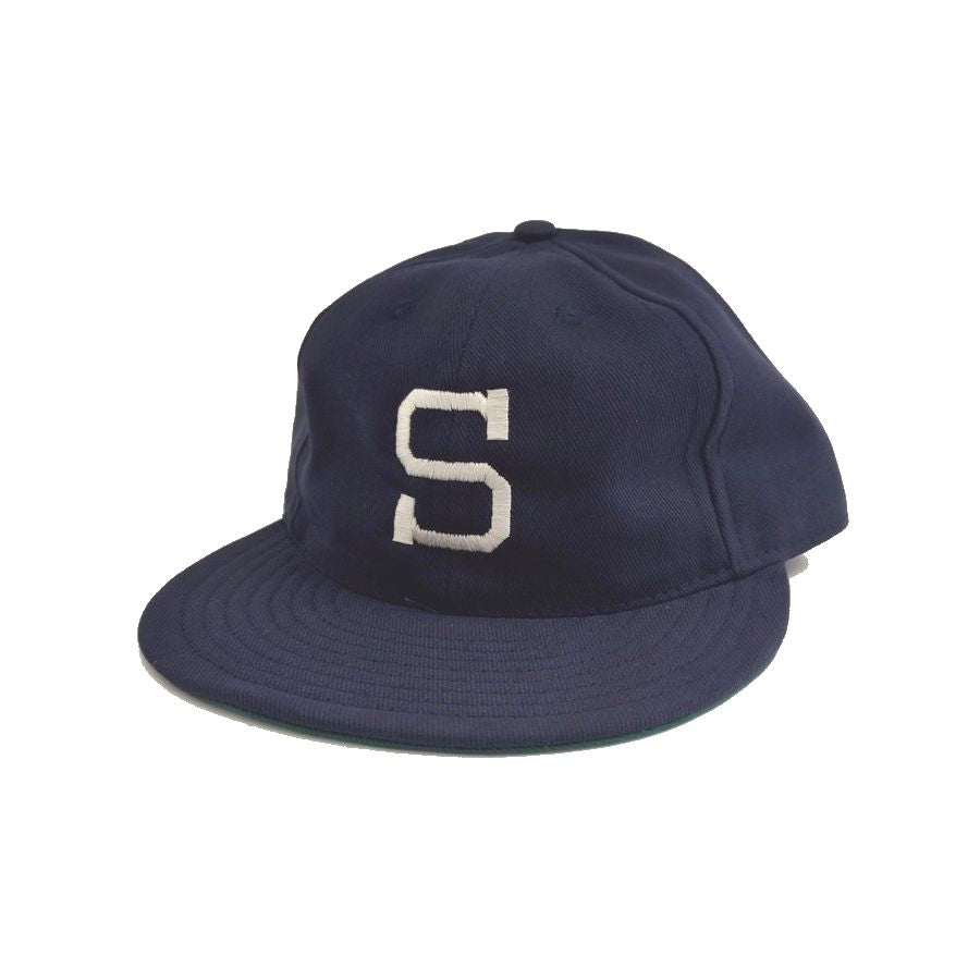 COOPERSTOWN BALL CAP / 1903 SPOKANE INDIANS / BRUSHED COTTON TWILL / SOFT VISOR / D-RING / 4COLOR / EXCLUSIVE / MADE IN USA
