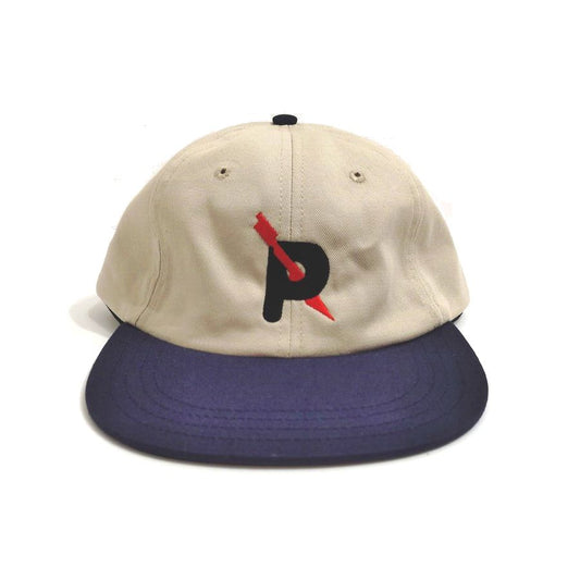 COOPERSTOWN BALL CAP / 1935 PANAMA FLASH / STONE×NAVY / SPECIALORDER COLOR / Made IN USA