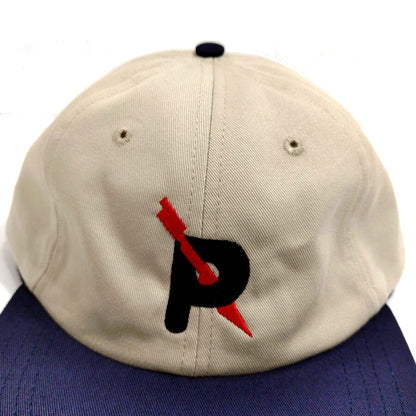 COOPERSTOWN BALL CAP / 1935 PANAMA FLASH / STONE×NAVY / SPECIALORDER COLOR / Made IN USA
