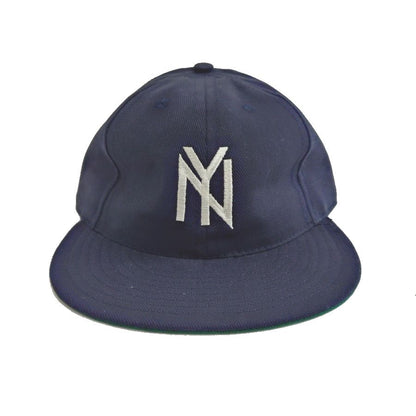 COOPERSTOWN BALL CAP / 1951 NEWYORK BLACK YANKEES / BRUSHED COTTON TWILL / SOFT VISOR / D-RING / 2COLOR / MADE IN USA