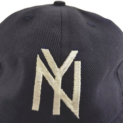 COOPERSTOWN BALL CAP / 1951 NEWYORK BLACK YANKEES / BRUSHED COTTON TWILL / SOFT VISOR / D-RING / 2COLOR / MADE IN USA