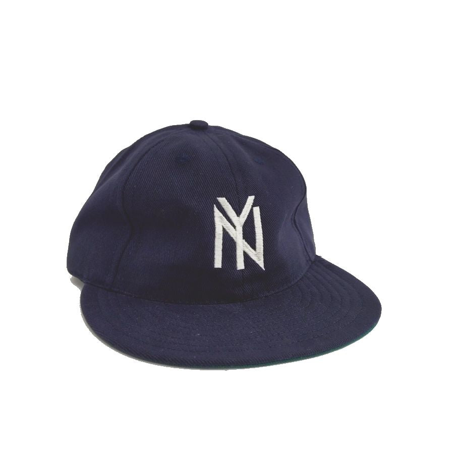 COOPERSTOWN BALL CAP / 1951 NEWYORK BLACK YANKEES / BRUSHED COTTON TWILL / SOFT VISOR / D-RING / 2COLOR / MADE IN USA