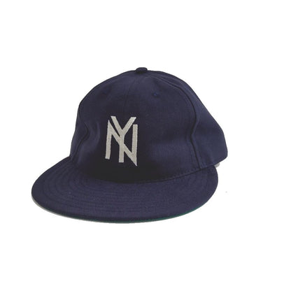 COOPERSTOWN BALL CAP / 1951 NEWYORK BLACK YANKEES / BRUSHED COTTON TWILL / SOFT VISOR / D-RING / 2COLOR / MADE IN USA