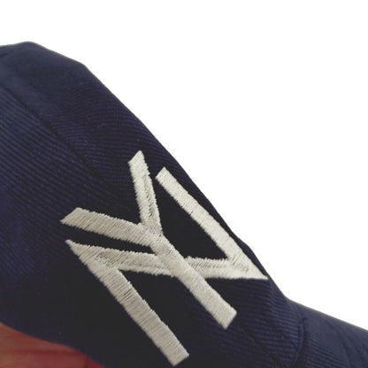 COOPERSTOWN BALL CAP / 1951 NEWYORK BLACK YANKEES / BRUSHED COTTON TWILL / SOFT VISOR / D-RING / 2COLOR / MADE IN USA