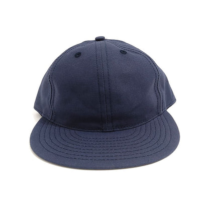 COOPERSTOWN BALL CAP / SOLID / COTTON DUCK / SOFT VISOR / SNAP / 2COLOR / SPECIAL ORDER / MADE IN USA