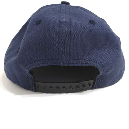 COOPERSTOWN BALL CAP / SOLID / COTTON DUCK / SOFT VISOR / SNAP / 2COLOR / SPECIAL ORDER / MADE IN USA