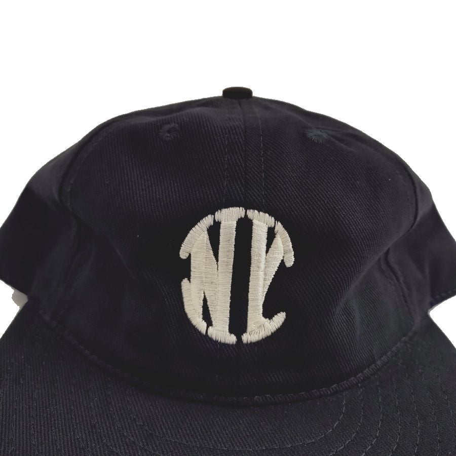 COOPERSTOWN BALL CAP / 1912 NEWYORK KNICKER BOCKERS / BRUSHED COTTON TWILL / SOFT VISOR / SNAP / 3COLOR / SPECIAL ORDER / MADE IN USA