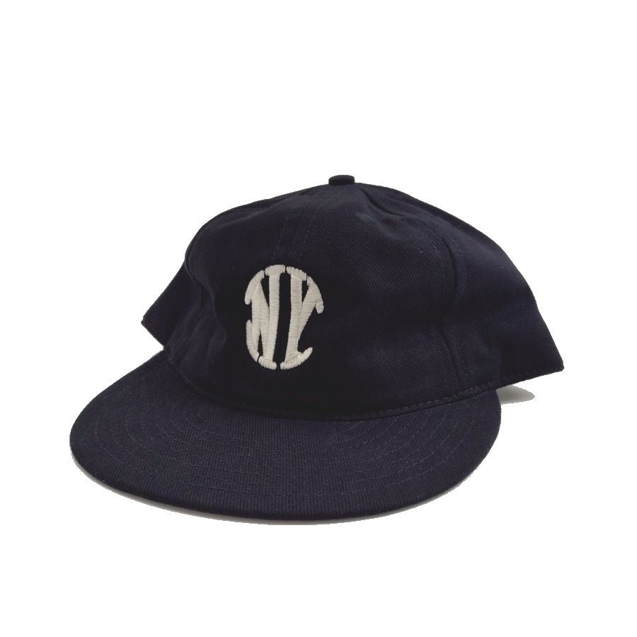 COOPERSTOWN BALL CAP / 1912 NEWYORK KNICKER BOCKERS / BRUSHED COTTON TWILL / SOFT VISOR / SNAP / 3COLOR / SPECIAL ORDER / MADE IN USA
