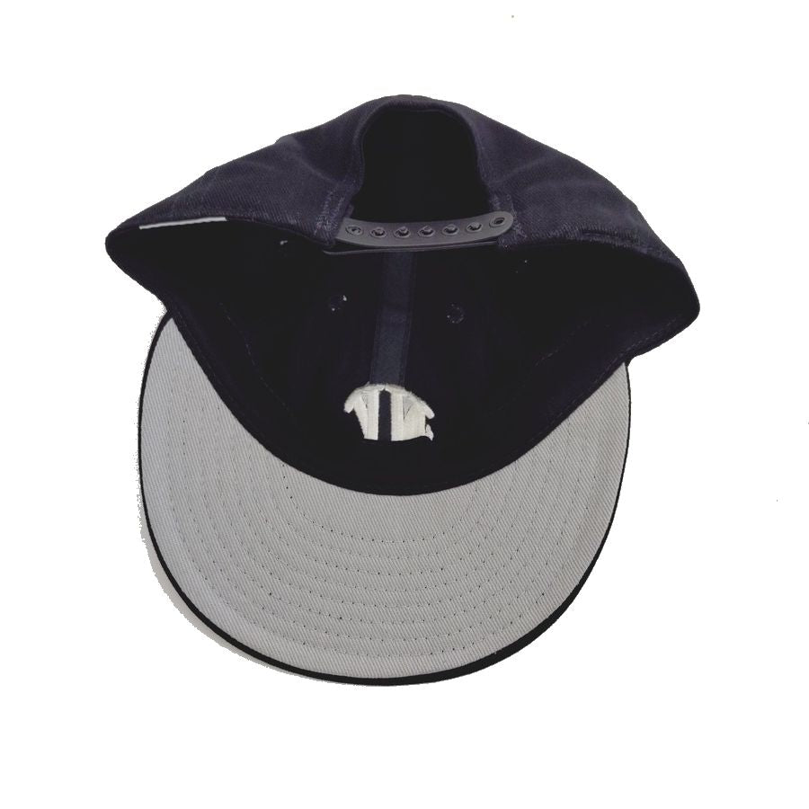 COOPERSTOWN BALL CAP / 1912 NEWYORK KNICKER BOCKERS / BRUSHED COTTON TWILL / SOFT VISOR / SNAP / 3COLOR / SPECIAL ORDER / MADE IN USA