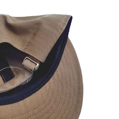 COOPERSTOWN BALL CAP / COOPERS TOWN BALL CAP PATCH / VIEENA HERRING BORN  / 3COLOR / 9OZ / MADE IN USA