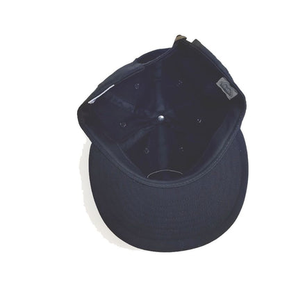 COOPERSTOWN BALL CAP / COOPERS TOWN BALL CAP PATCH / VIEENA HERRING BORN  / 3COLOR / 9OZ / MADE IN USA