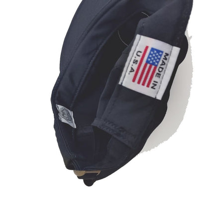 COOPERSTOWN BALL CAP / COOPERS TOWN BALL CAP PATCH / VIEENA HERRING BORN  / 3COLOR / 9OZ / MADE IN USA