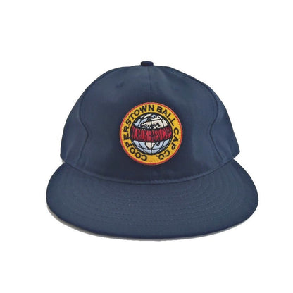 COOPERSTOWN BALL CAP / COOPERS TOWN BALL CAP PATCH / VIEENA HERRING BORN  / 3COLOR / 9OZ / MADE IN USA