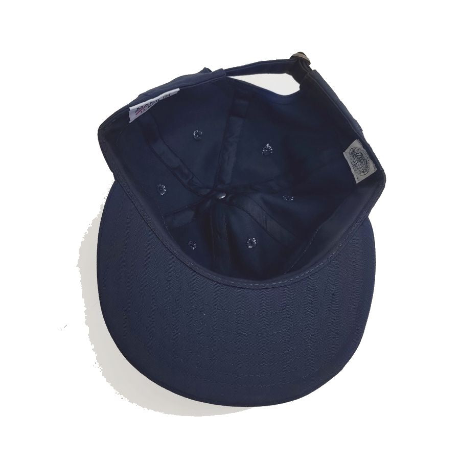 COOPERSTOWN BALL CAP / COOPERS TOWN BALL CAP PATCH / VIEENA HERRING BORN  / 3COLOR / 9OZ / MADE IN USA