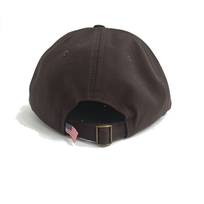 COOPERSTOWN BALL CAP / 1949 SOUTH CAROLINA UNIVERCITY / DARK BROWN / SPECIAL ORDER COLOR / EXCLUSIVE / MADE IN USA