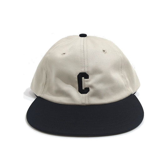 COOPERSTOWN BALL CAP / 1949 SOUTH CAROLINA UNIVERCITY / STONE×BLACK / SPECIAL ORDER COLOR / EXCLUSIVE / MADE IN USA