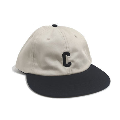 COOPERSTOWN BALL CAP / 1949 SOUTH CAROLINA UNIVERCITY / STONE×BLACK / SPECIAL ORDER COLOR / EXCLUSIVE / MADE IN USA