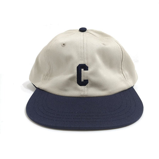 COOPERSTOWN BALL CAP / 1949 SOUTH CAROLINA UNIVERCITY / STONE×NAVY / SPECIAL ORDER COLOR / EXCLUSIVE / MADE IN USA
