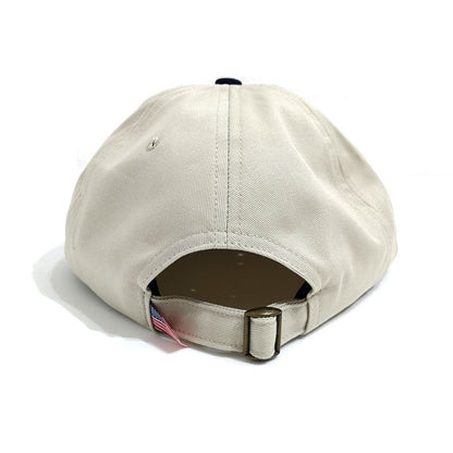COOPERSTOWN BALL CAP / 1949 SOUTH CAROLINA UNIVERCITY / STONE×NAVY / SPECIAL ORDER COLOR / EXCLUSIVE / MADE IN USA