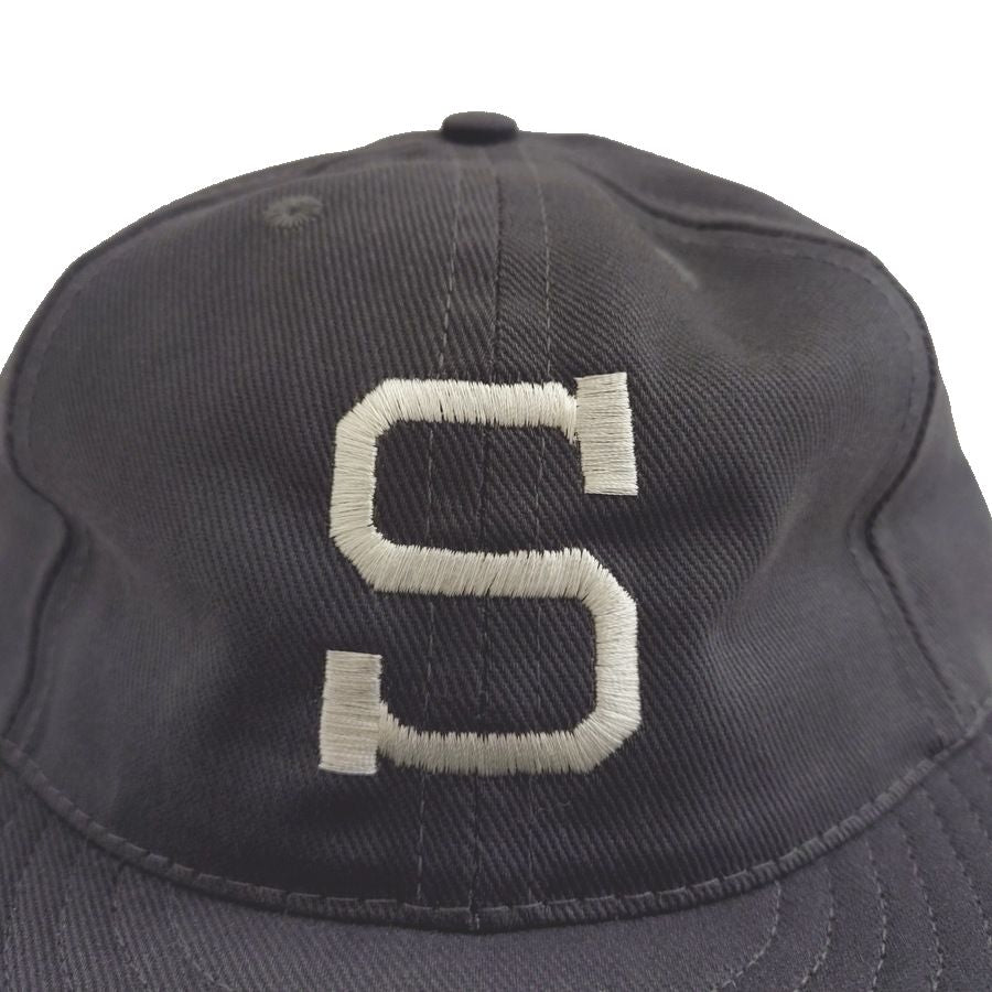COOPERSTOWN BALL CAP / 1903 SPOKANE INDIANS / BRUSHED COTTON TWILL / SOFT VISOR / D-RING / 4COLOR / EXCLUSIVE / MADE IN USA
