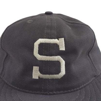 COOPERSTOWN BALL CAP / 1903 SPOKANE INDIANS / BRUSHED COTTON TWILL / SOFT VISOR / D-RING / 4COLOR / EXCLUSIVE / MADE IN USA